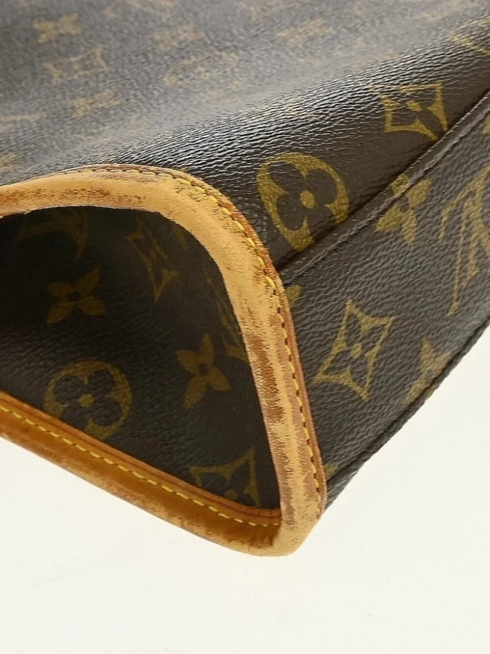 LOUIS VUITTON MONOGRAM BEL AIR 2WAY HANDBAG